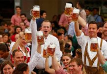 5 lễ hội truyền thống khi đi du lịch Đức du khách không nên bỏ qua