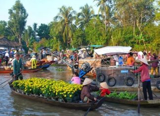 List 5 điểm đến nổi tiếng trong tour du lịch Tiền Giang tự túc mùa hè List 5 điểm đến nổi tiếng trong tour du lịch Tiền Giang tự túc mùa hè