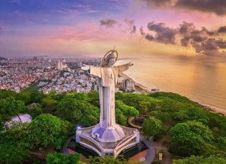 Cập nhật 6 tọa độ check in hấp dẫn khi du lịch Vũng Tàu tự túc mùa hè Cập nhật 6 tọa độ check in hấp dẫn khi du lịch Vũng Tàu tự túc mùa hè