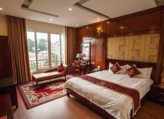 Top 6 khách sạn tốt nhất cho khách du lịch Cao Bằng tự túc mùa hè Top 6 khách sạn tốt nhất cho khách du lịch Cao Bằng tự túc mùa hè
