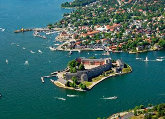 Tận hưởng khung cảnh đẹp như tranh vẽ của Quần Đảo Stockholm tại Thụy Điển Tận hưởng khung cảnh đẹp như tranh vẽ của Quần Đảo Stockholm tại Thụy Điển