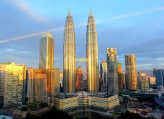 Top 5 địa điểm du lịch Malaysia không nên bỏ lỡ