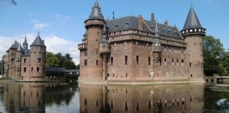 Tham quan lâu đài De Haar - tuyệt tác kiến trúc Gothic nổi tiếng Hà Lan